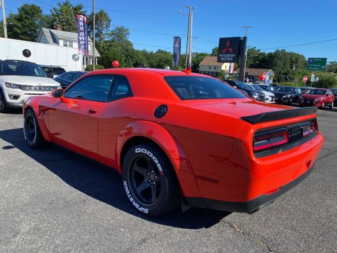 Used 2023 Dodge Challenger SRT Super Stock image 3