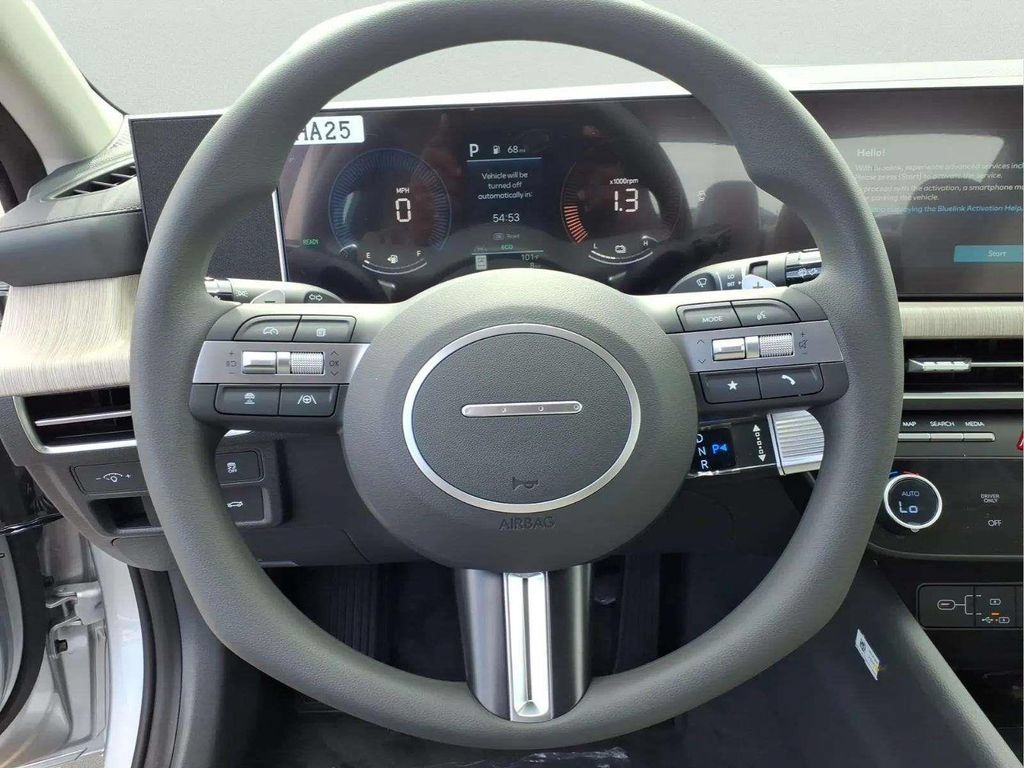 New 2026 Hyundai Sonata Blue FWD image 13