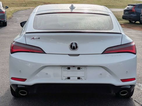 Used 2025 Acura Integra A-Spec FWD image 5