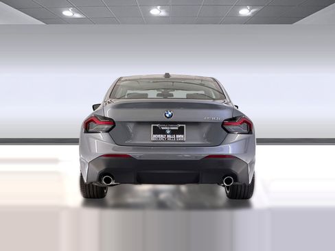 Used 2025 BMW 230i Coupe w/ Premium Package RWD image 10