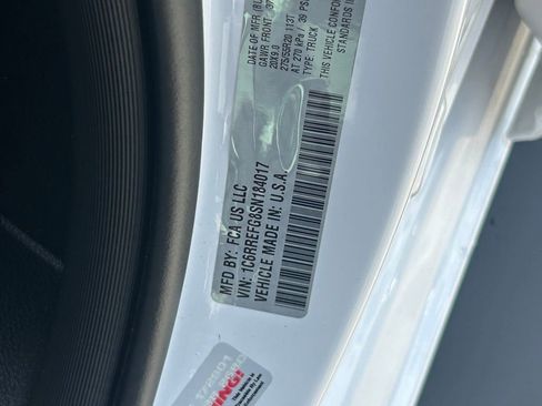 New 2025 RAM 1500 Big Horn image 56