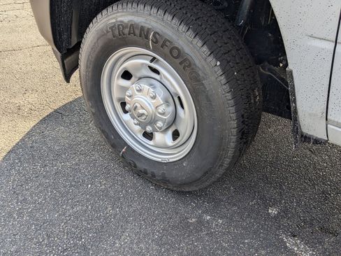 Used 2024 RAM 2500 Tradesman w/ Bed Utility Group image 7