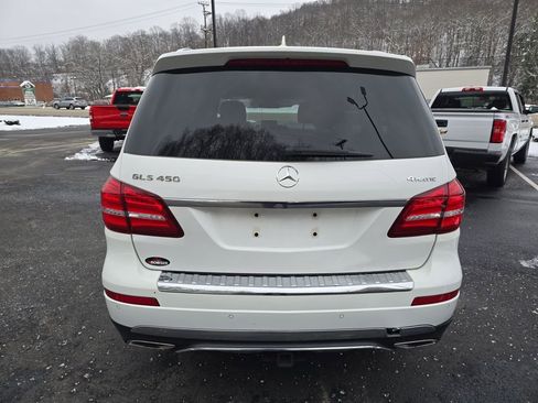Used 2018 Mercedes-Benz GLS 450 4MATIC image 4