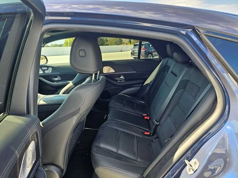 Used 2024 Mercedes-Benz GLE 53 AMG 4MATIC Coupe image 16