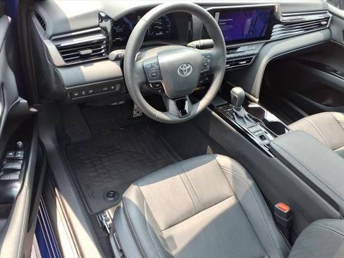 Certified 2025 Toyota Camry XSE FWD image 18