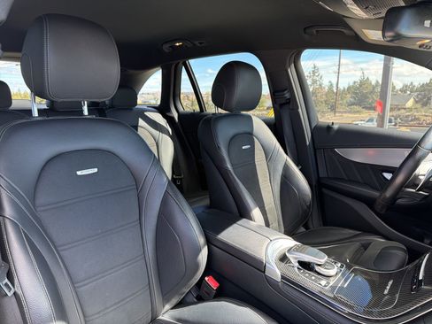 Used 2019 Mercedes-Benz GLC 63 AMG 4MATIC image 26
