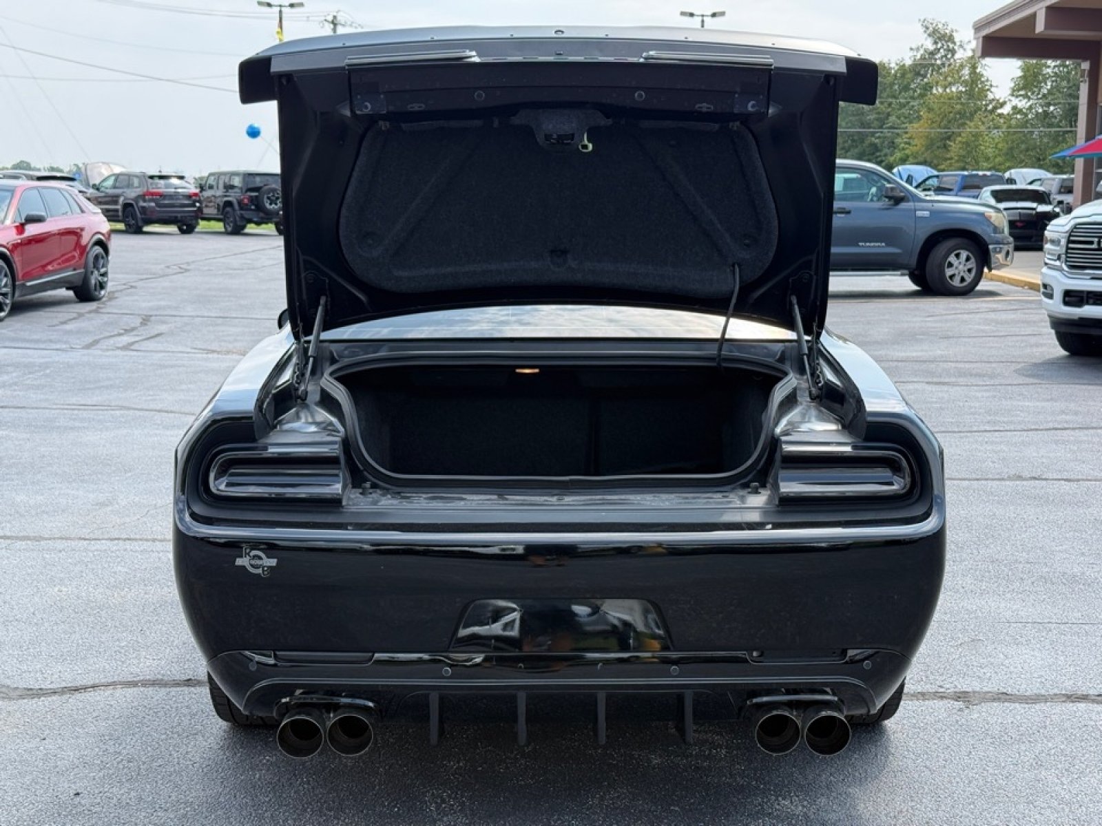 Used 2023 Dodge Challenger R/T RWD image 36