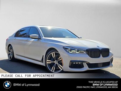 Used 2018 BMW 750i