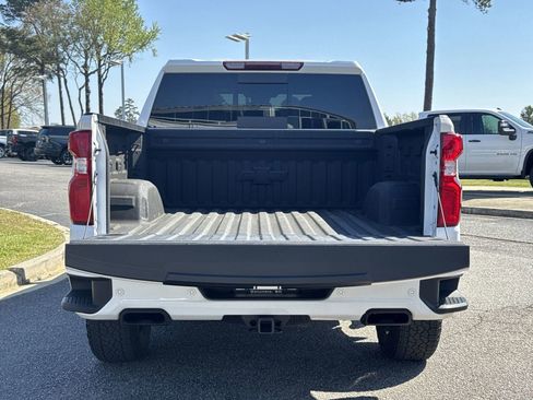 Used 2024 Chevrolet Silverado 1500 RST w/ RST All Star Premium Package image 31