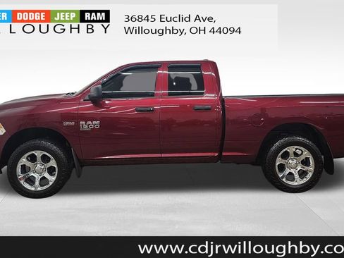 Used 2019 RAM 1500 Express w/ Express Value Package image 5
