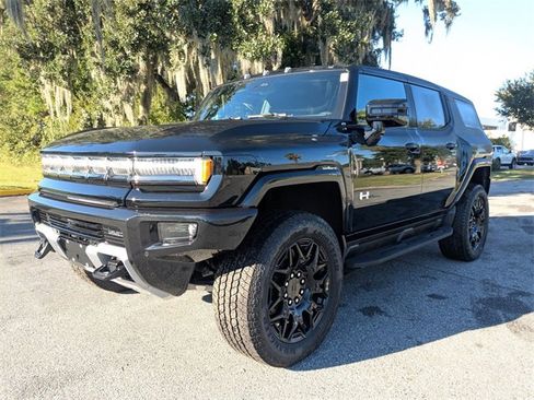 New 2026 GMC Hummer EV SUV image 9