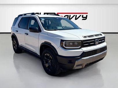Used 2026 Honda Passport RTL