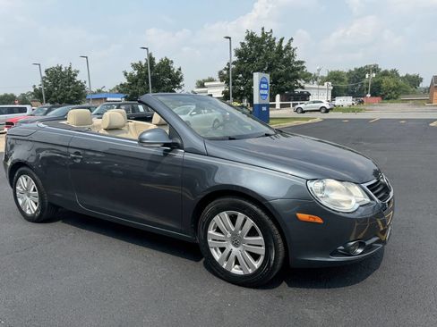 Used 2008 Volkswagen Eos Komfort image 5