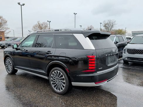 Used 2026 Hyundai Palisade Calligraphy AWD/4WD image 3