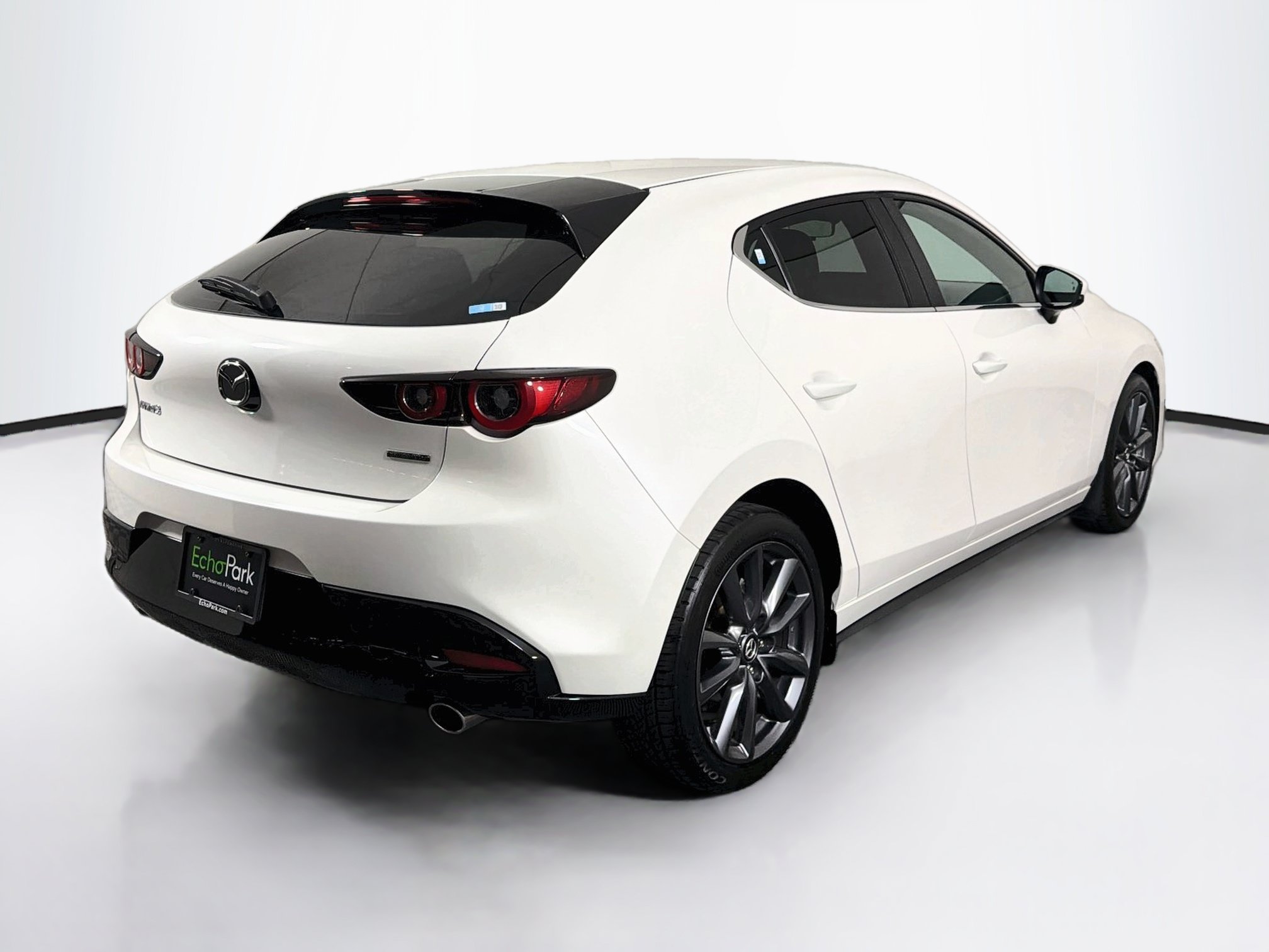 Used 2024 MAZDA MAZDA3 s FWD image 9