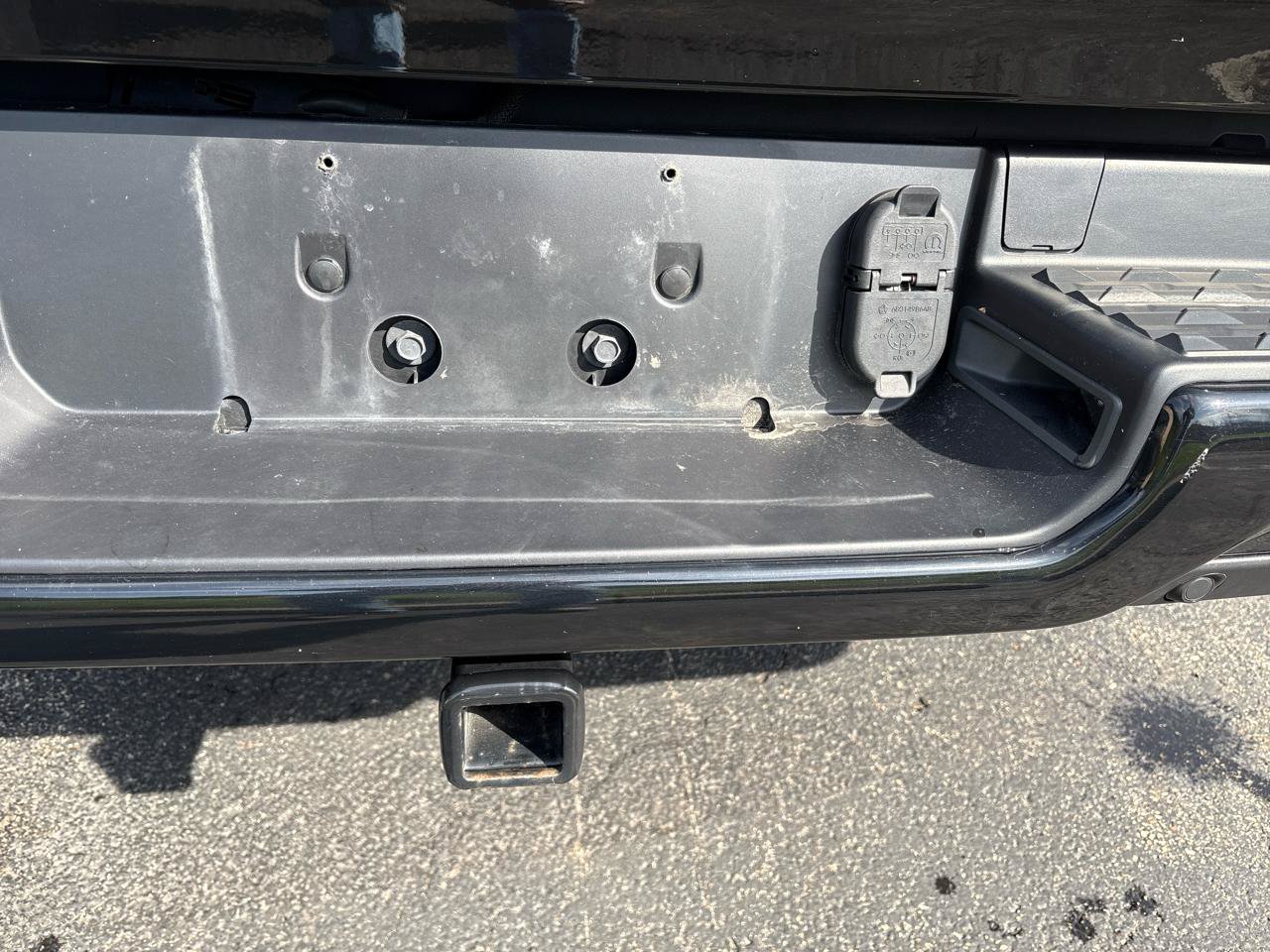 Used 2023 RAM 1500 Big Horn AWD/4WD image 7