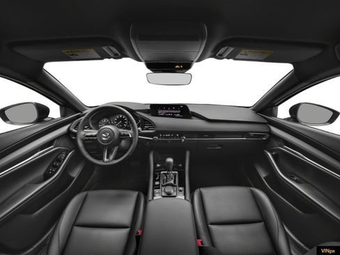 New 2026 MAZDA MAZDA3 s Sport image 4