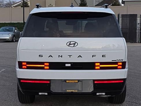 New 2026 Hyundai Santa Fe Calligraphy image 17