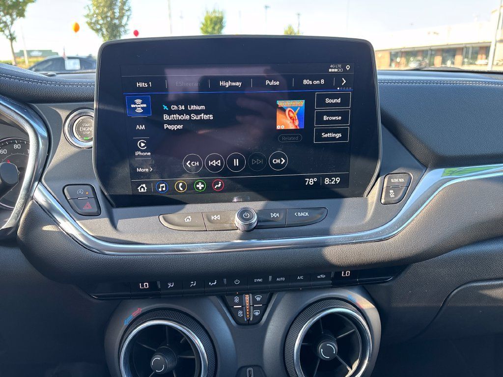 Used 2023 Chevrolet Blazer LT w/ Driver Confidence Package AWD/4WD image 25