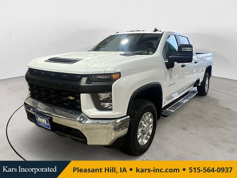 Used 2020 Chevrolet Silverado 3500 W/T w/ WT Convenience Package image 1