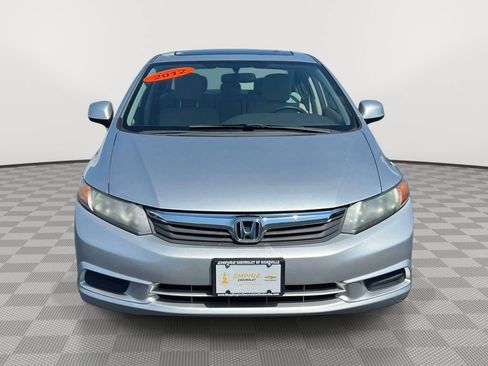 Used 2012 Honda Civic EX image 2