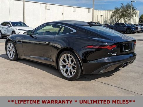 Used 2018 Jaguar F-TYPE Coupe image 8