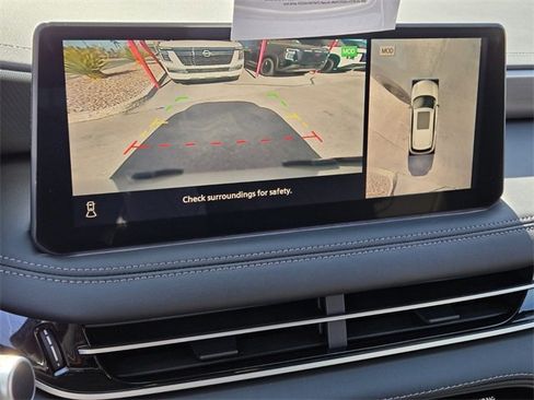 Certified 2025 INFINITI QX60 Luxe w/ Black Edition image 30