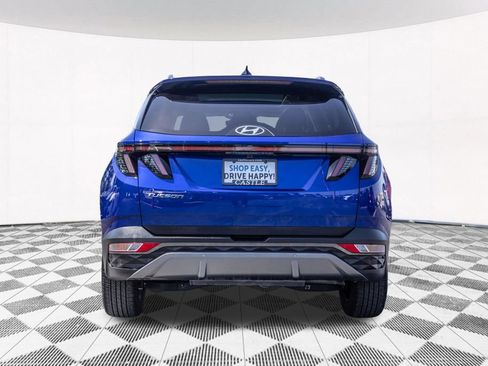 Used 2023 Hyundai Tucson Limited FWD image 9