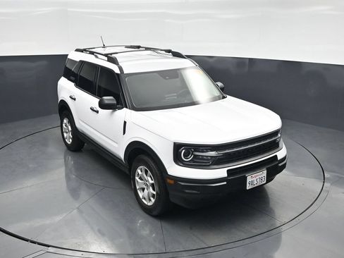 Used 2022 Ford Bronco Sport AWD/4WD image 32