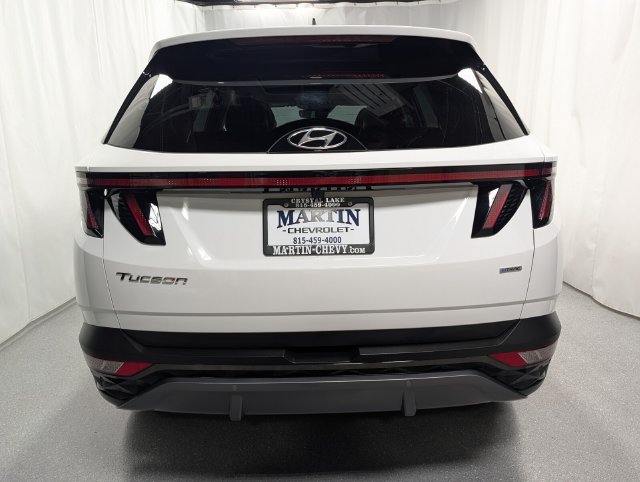 Used 2024 Hyundai Tucson Limited AWD/4WD image 4