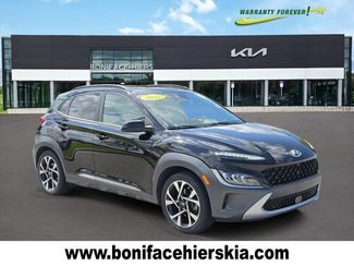 Used 2022 Hyundai Kona Limited AWD/4WD video 1