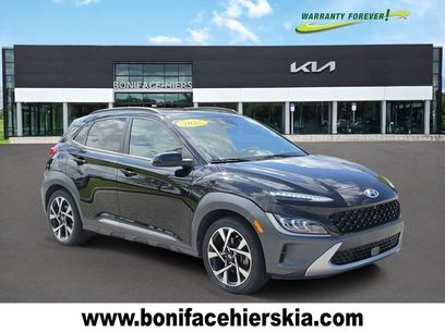 Used 2022 Hyundai Kona Limited