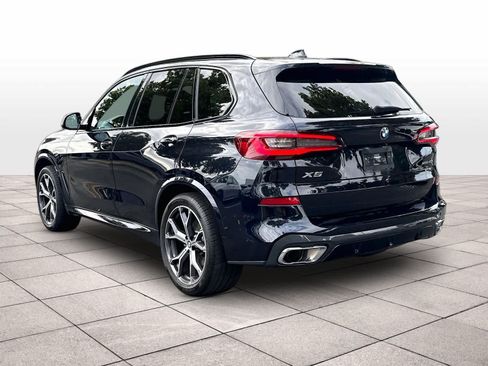 Used 2023 BMW X5 xDrive40i w/ M Sport Package AWD/4WD image 7