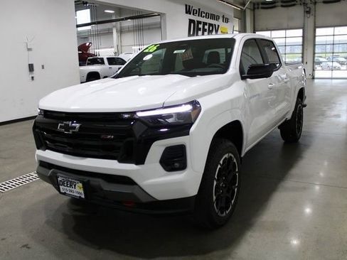 New 2026 Chevrolet Colorado Z71 w/ Technology Package image 33