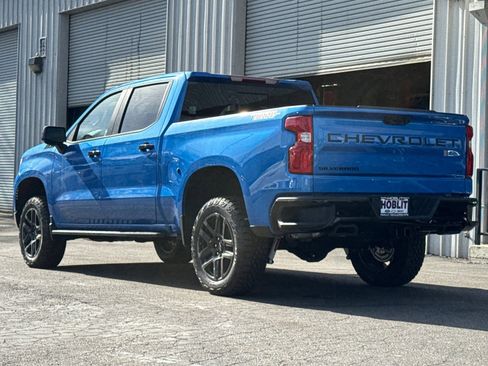 New 2026 Chevrolet Silverado 1500 LT Trail Boss w/ LT Trail Boss Premium Package AWD/4WD image 5