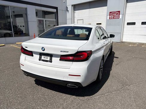Certified 2023 BMW 530i xDrive w/ Premium Package image 6