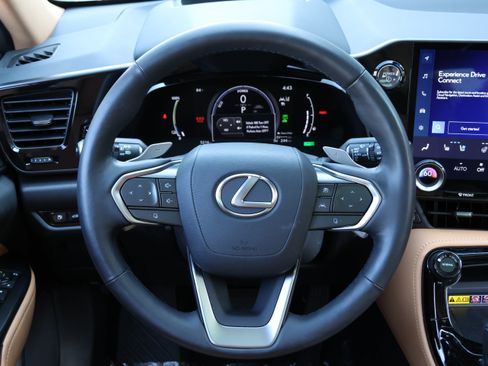 Used 2025 Lexus NX 450h+ AWD w/ Accessory Package (K3) image 19