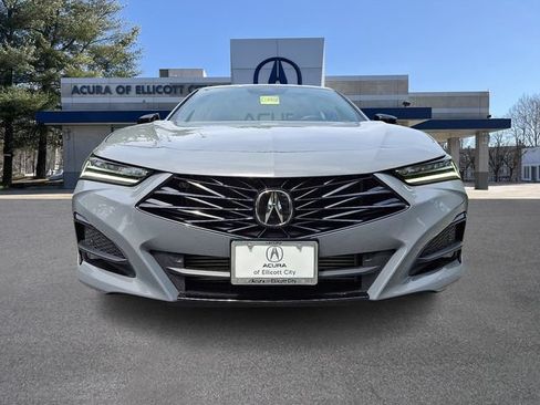 Used 2025 Acura TLX SH-AWD w/ A-SPEC Pkg image 2