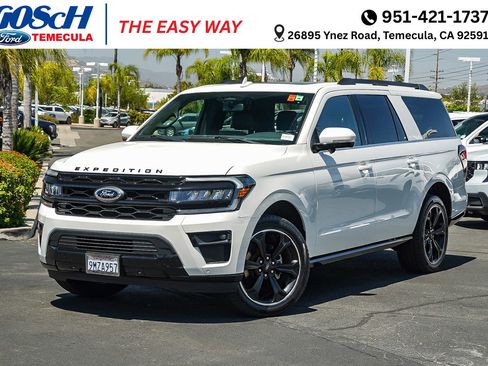 Certified 2024 Ford Expedition Max Limited RWD image 1