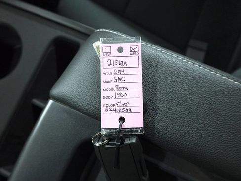 Used 2014 GMC Sierra 1500 SLE w/ SLE Value Package image 29