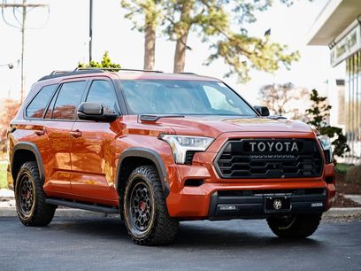 Used 2024 Toyota Sequoia TRD Pro