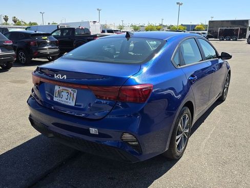 Used 2024 Kia Forte LXS FWD image 35