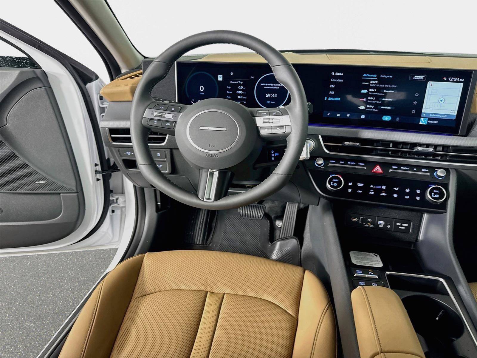 New 2026 Hyundai Sonata Limited FWD image 25