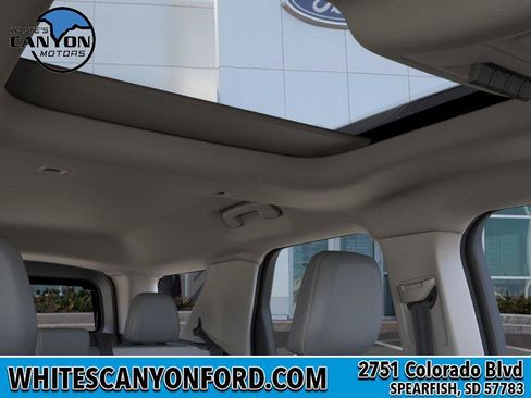 New 2026 Ford Bronco Sport Badlands AWD/4WD image 22