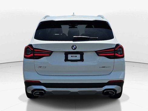 Used 2022 BMW X3 xDrive30i w/ Premium Package 2 (ZPA) AWD/4WD image 5
