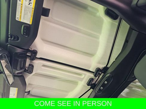 New 2025 Jeep Gladiator Mojave w/ Convenience Group image 30