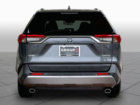 Used 2020 Toyota RAV4 Limited w/ Limited Grade Weather Package AWD/4WD image 5