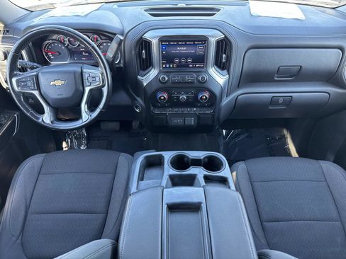 Used 2020 Chevrolet Silverado 1500 LT w/ All-Star Edition image 9