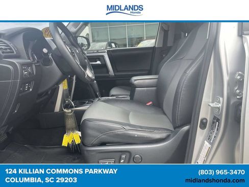 Used 2019 Toyota 4Runner SR5 Premium RWD image 14