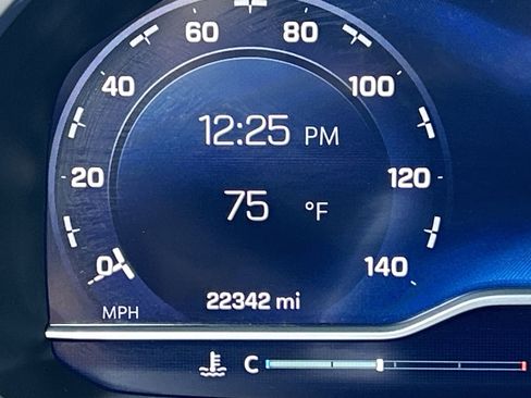 Used 2023 Chevrolet Tahoe Z71 w/ Z71 Off-Road Package image 13